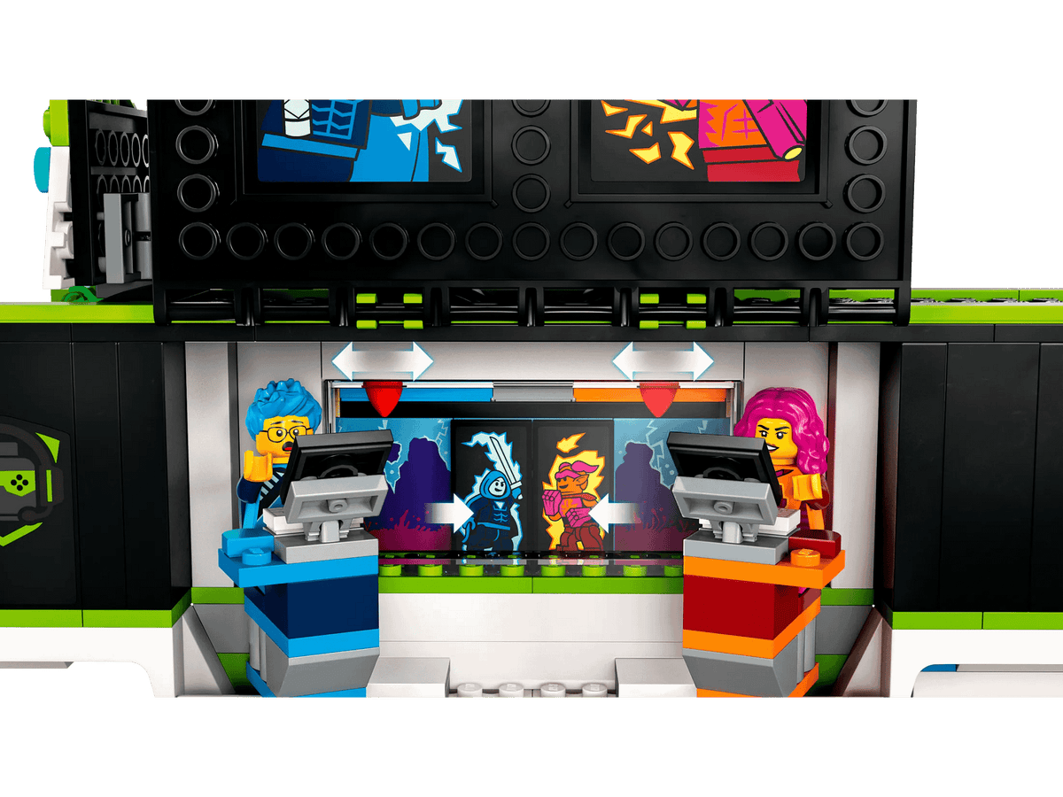LEGO® 60388 Gaming Tournament Truck - City