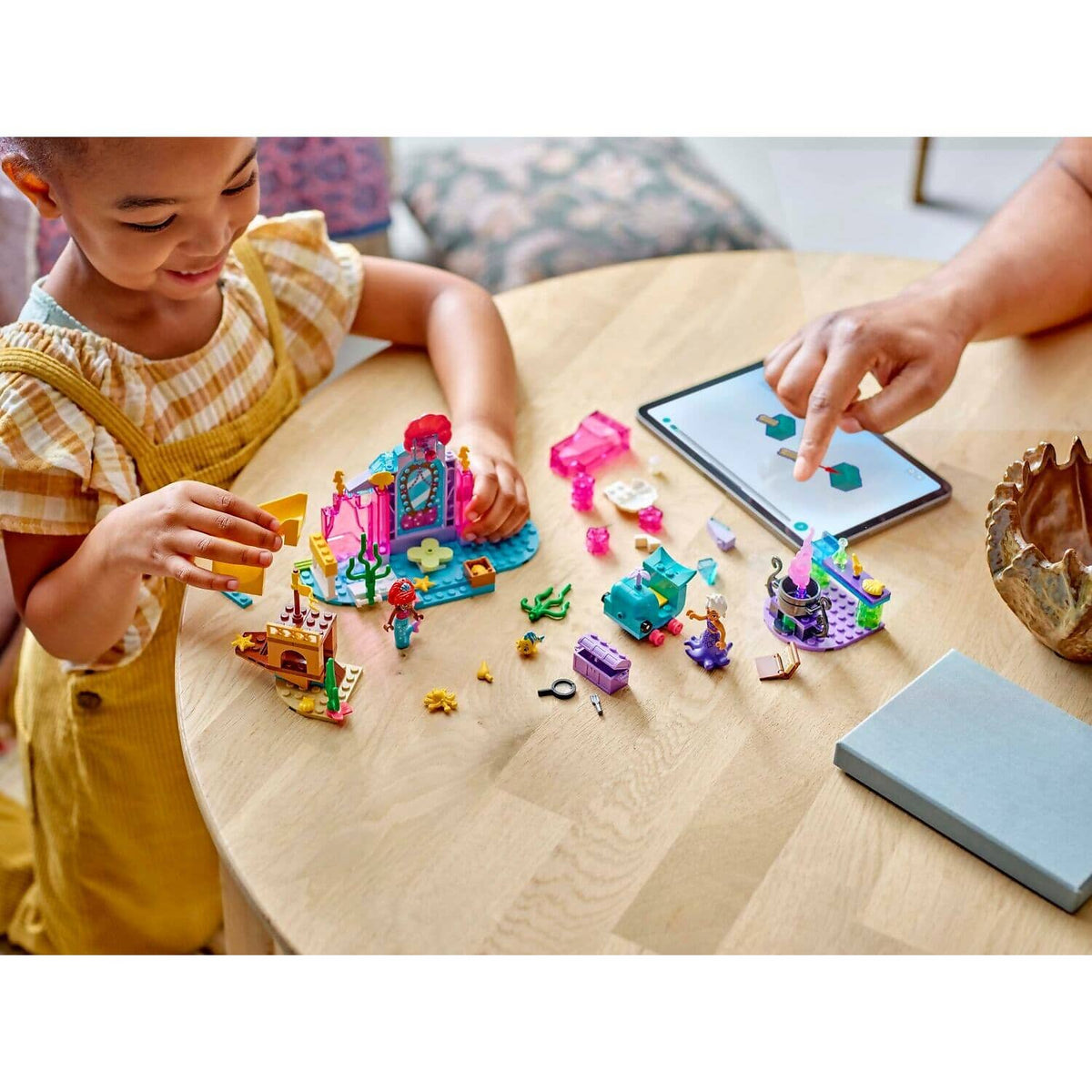 LEGO® 43254 Ariel's Crystal Cavern - Disney 4+