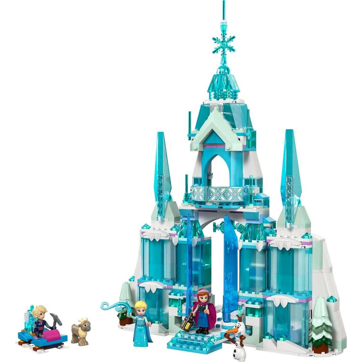 LEGO® 43244 Elsa's Ice Palace - Disney