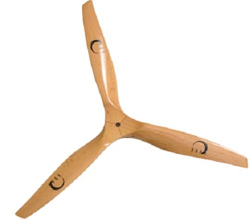 XOAR - PROP 10X6 3 BLADE ELECTRIC