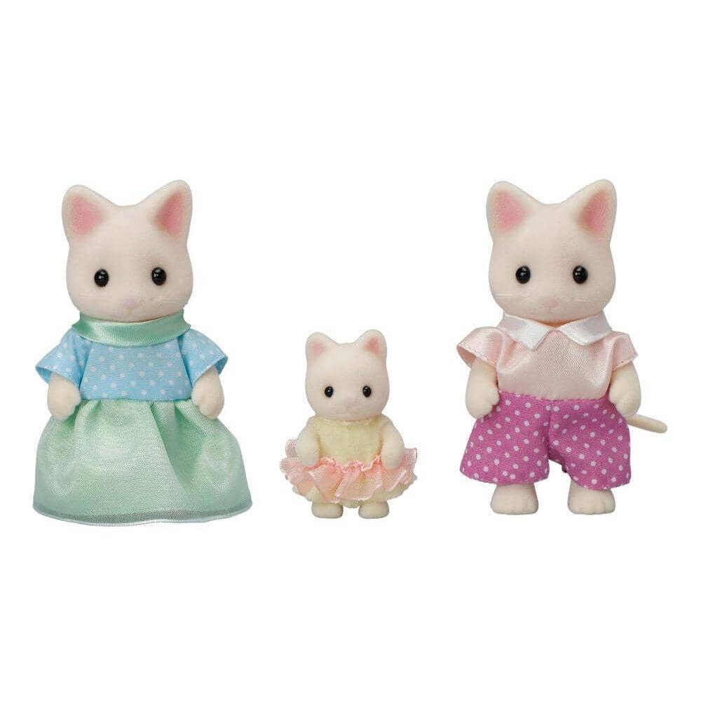 Sylvanian Families - Courtyard Home Animal Doll Playset