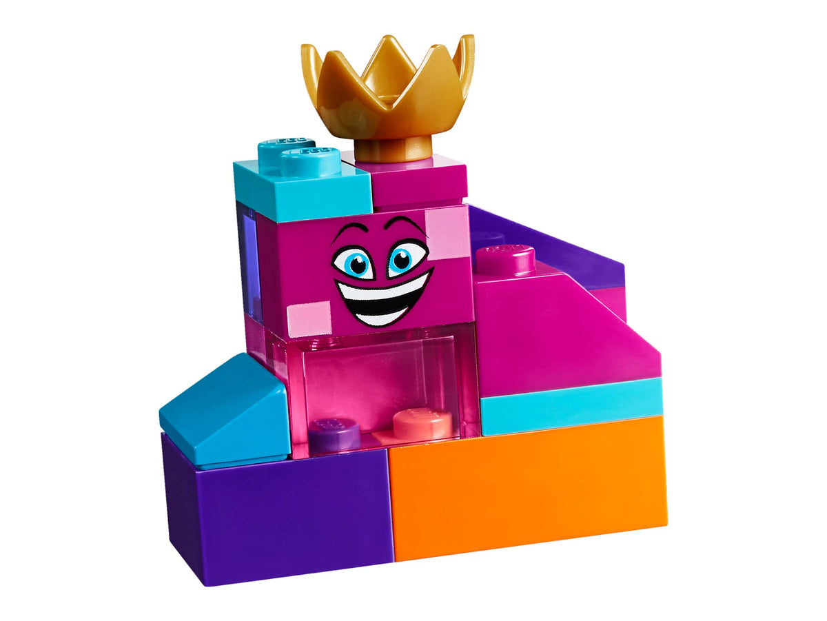 LEGO® 70838 Queen Watevra's So-Not-Evil' Space Palace - THE LEGO® MOVIE 2