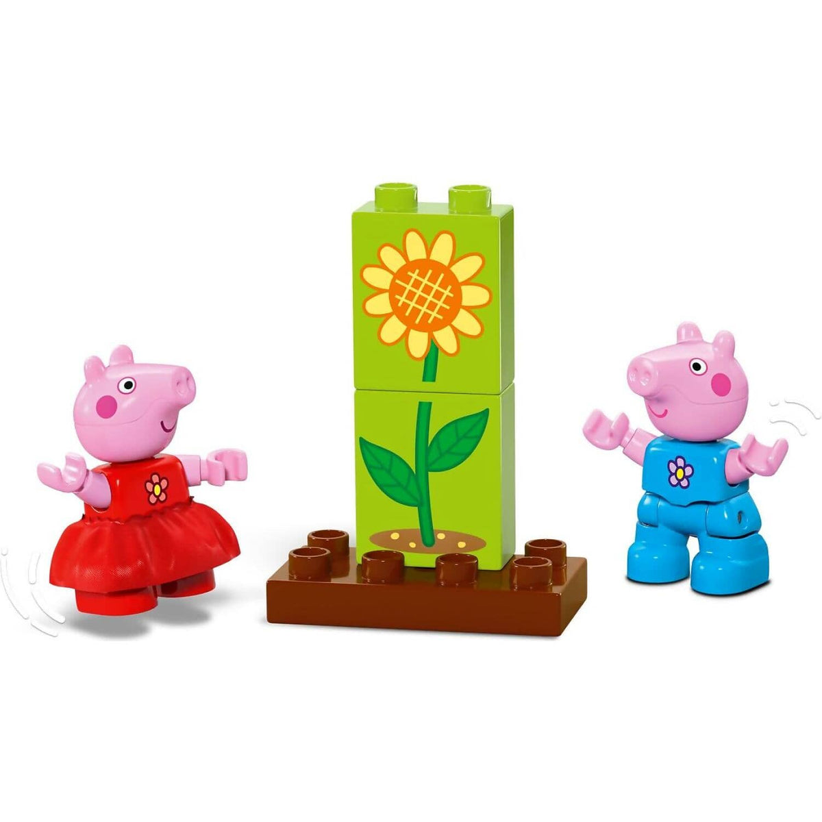 LEGO® 10431 Peppa Pig Garden and Tree House - DUPLO®