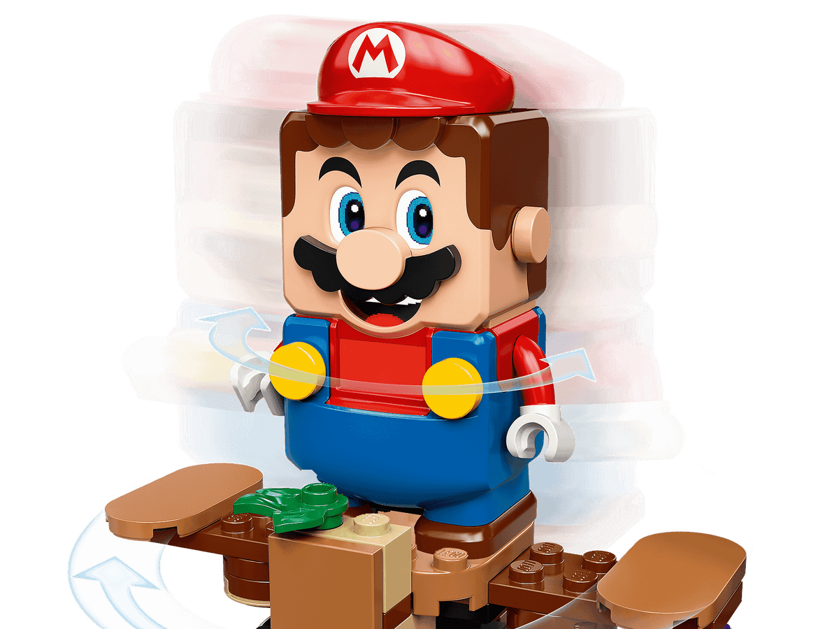 LEGO® 71382 Piranha Plant Puzzling Challenge Expansion Set - Super Mario™