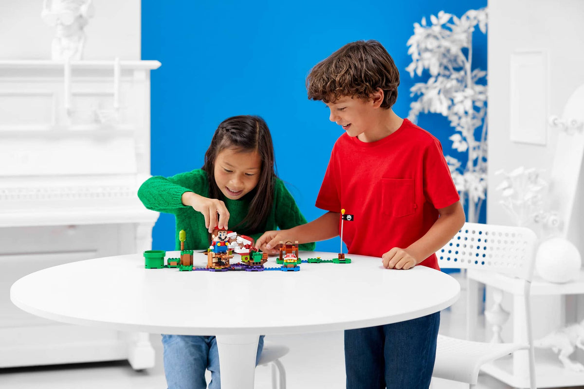 LEGO® 71382 Piranha Plant Puzzling Challenge Expansion Set - Super Mario™