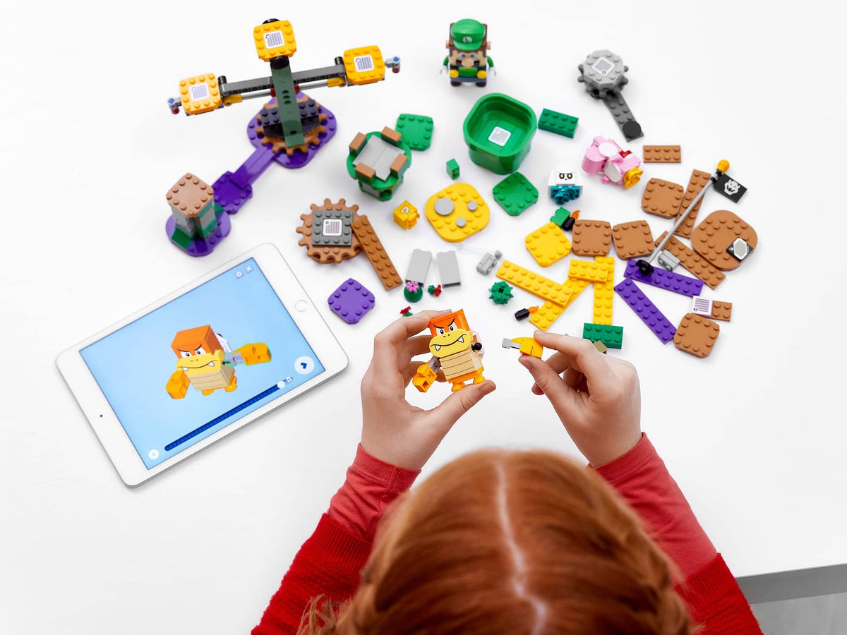 LEGO® 71387 Adventures with Luigi Starter Course - Super Mario™
