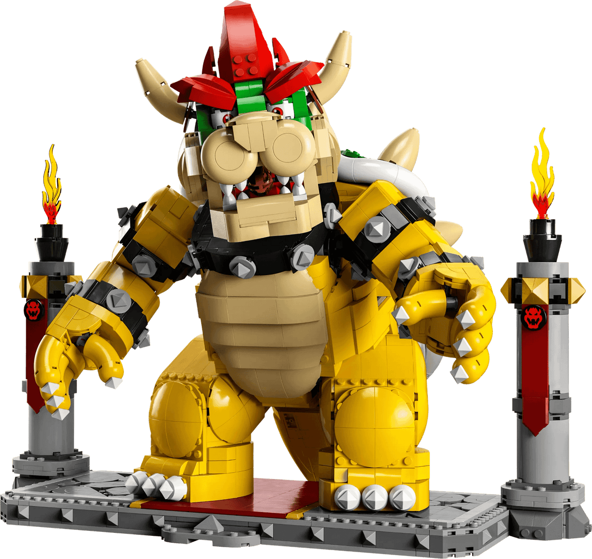 LEGO® 71411 The Mighty Bowser - Super Mario™