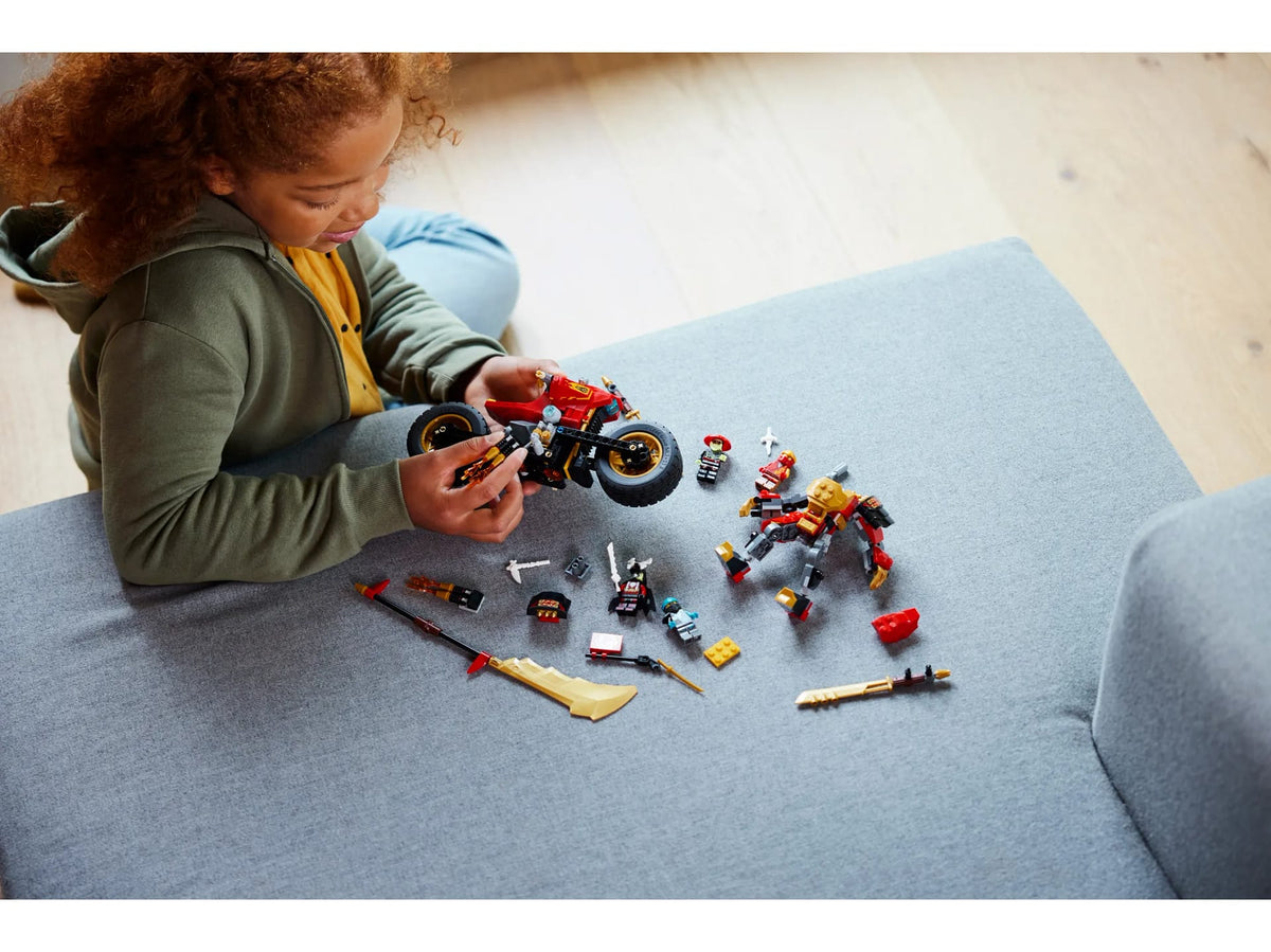 LEGO® 71783 Kai's Mech Rider EVO - NINJAGO®