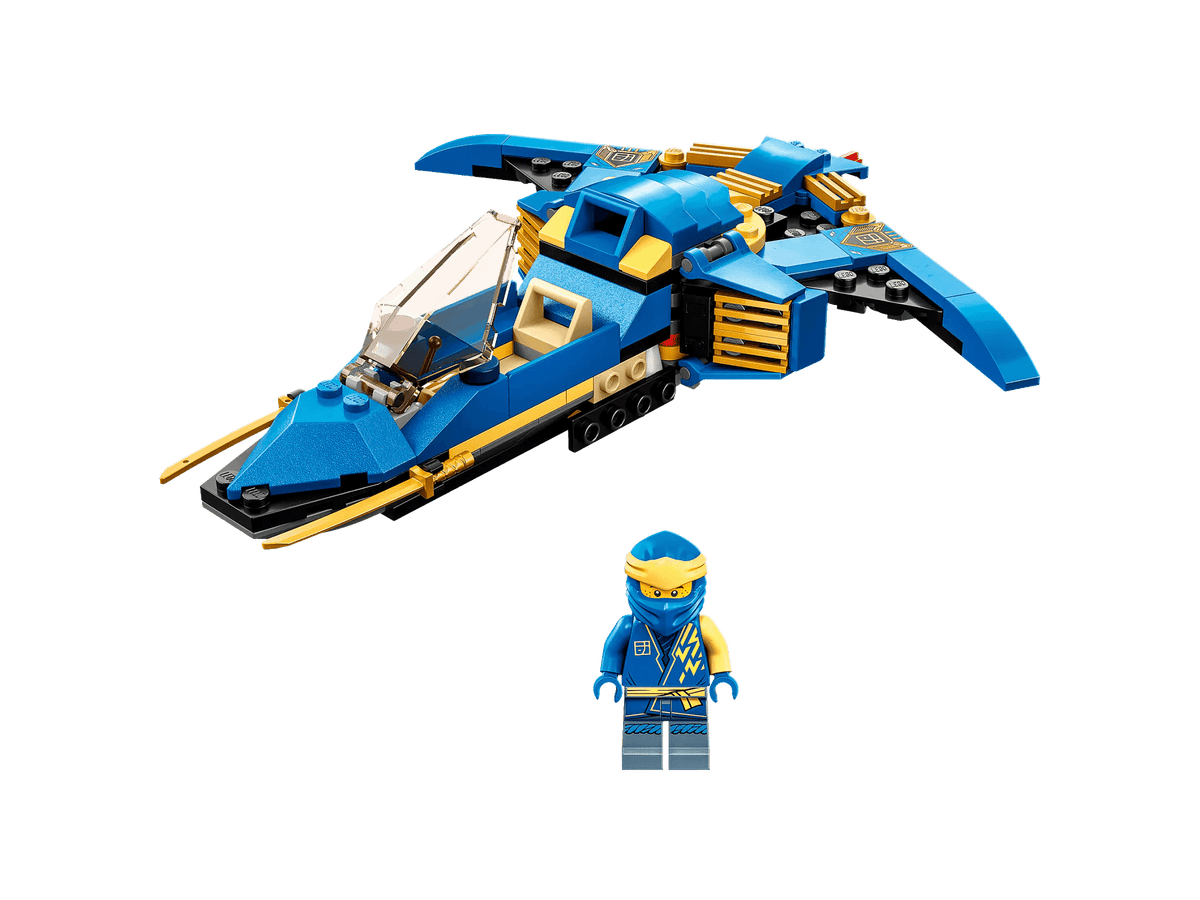 LEGO® 71784 Jays Lightning Jet EVO - NINJAGO®