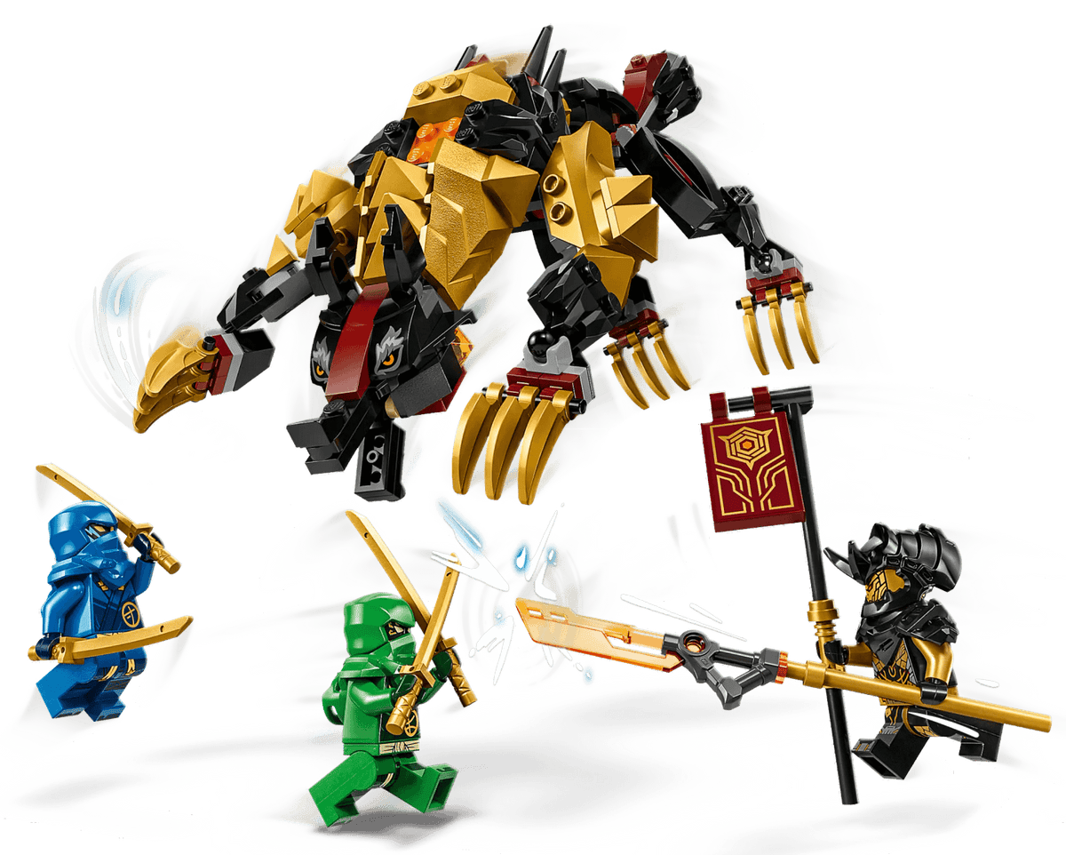LEGO® 71790 Imperium Dragon Hunter Hound - NINJAGO®