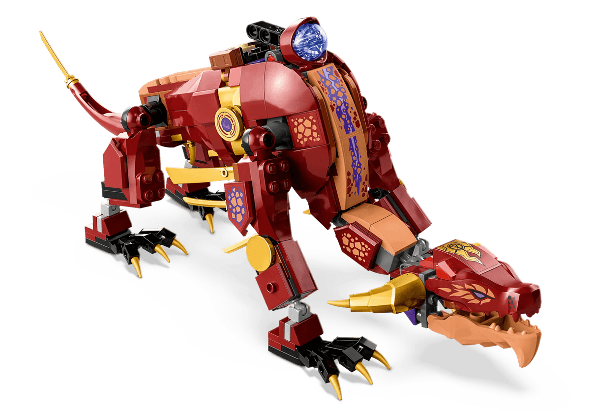 LEGO® 71793 Heatwave Transforming Lava Dragon - NINJAGO®