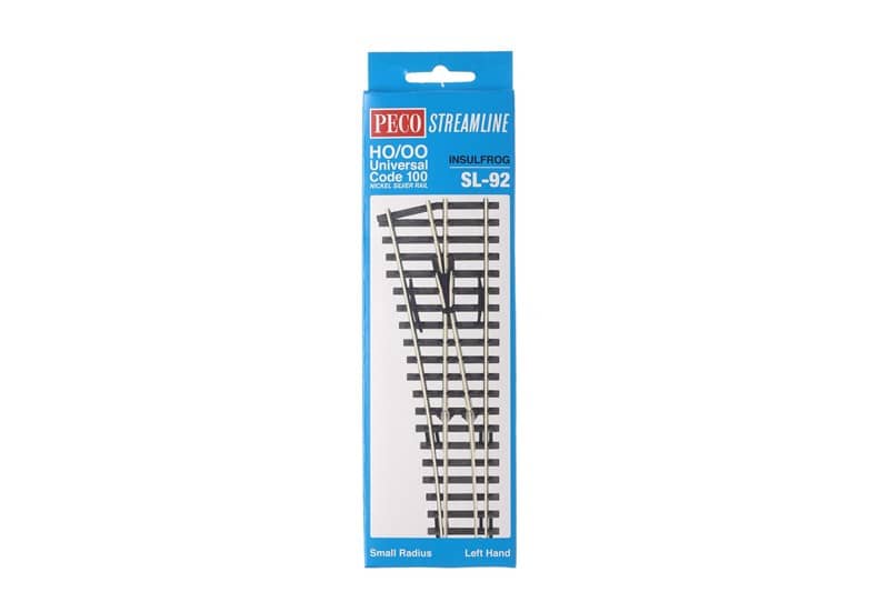 PECO SL92 L/H SMALL RADIUS