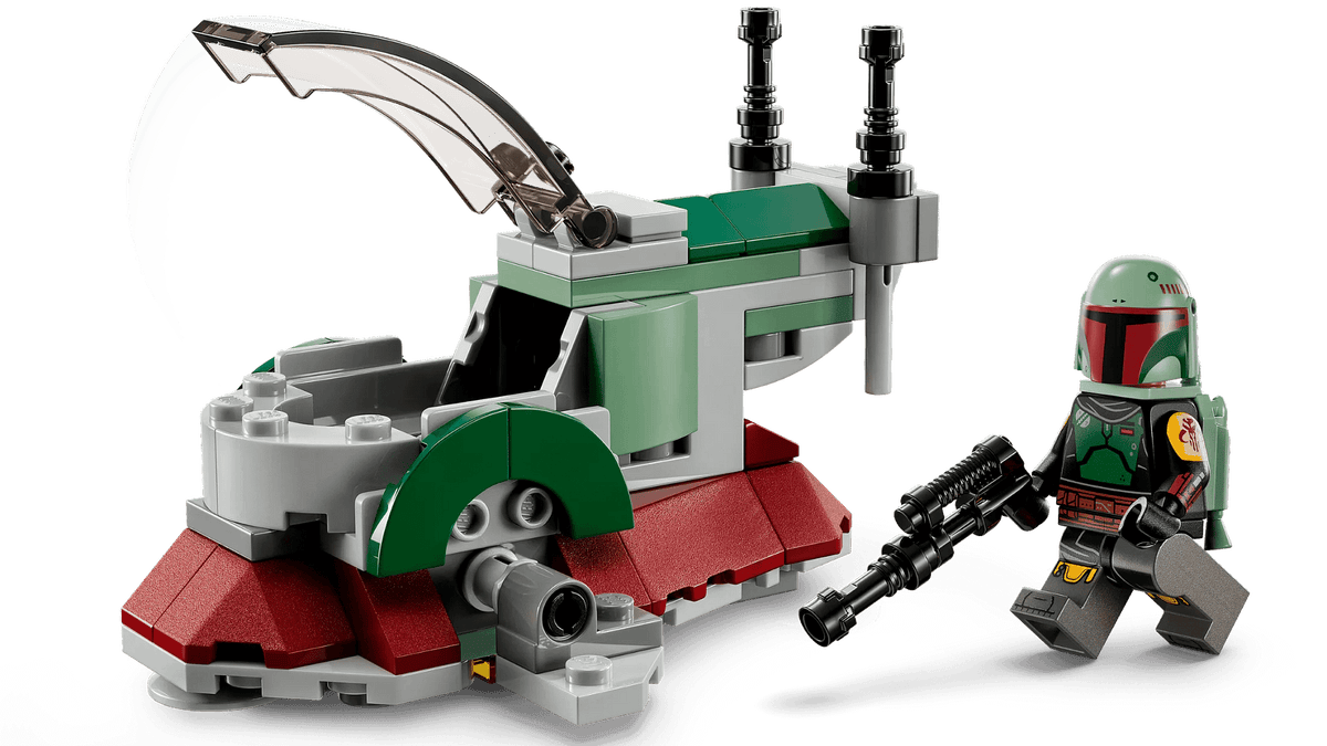 LEGO® 75344 Boba Fett's Starship Microfighter - Star Wars™