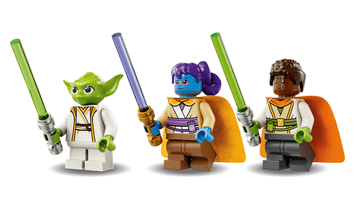 LEGO® 75358 Tenoo Jedi Temple - Star Wars™ 4+