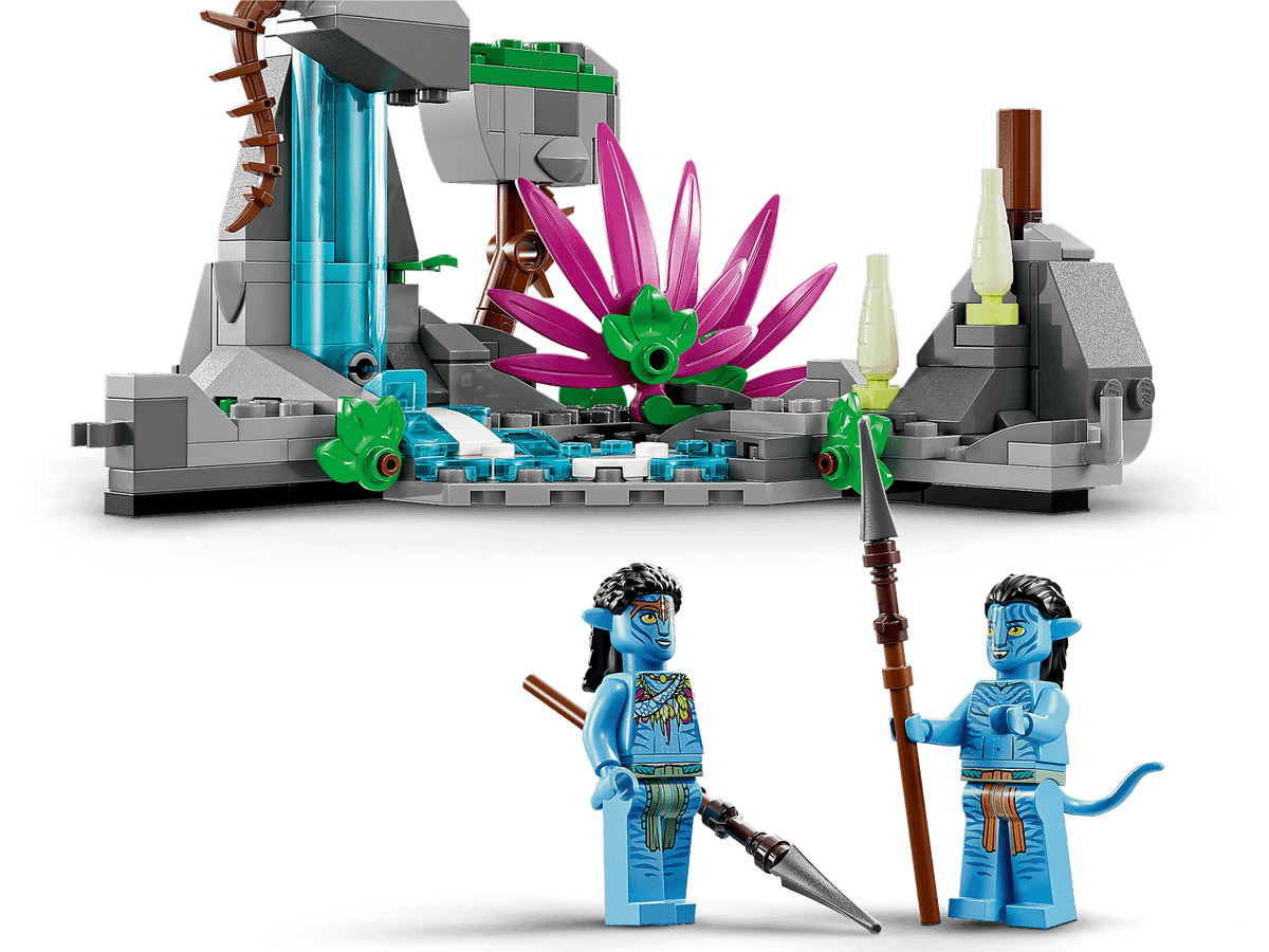 LEGO® 75572 Jake and Neytiri s First Banshee Flight - Avatar