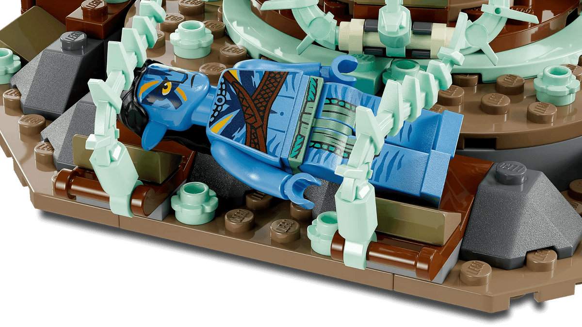 LEGO® 75574 Toruk Makto and Tree of Souls - Avatar