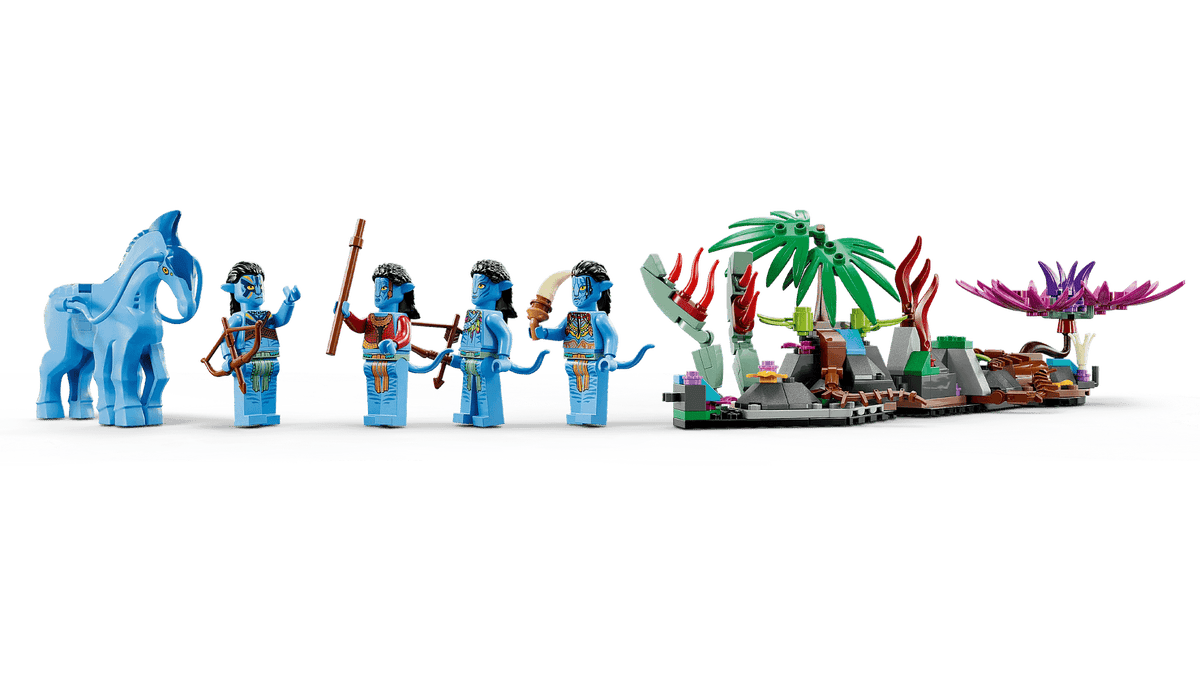 LEGO® 75574 Toruk Makto and Tree of Souls - Avatar