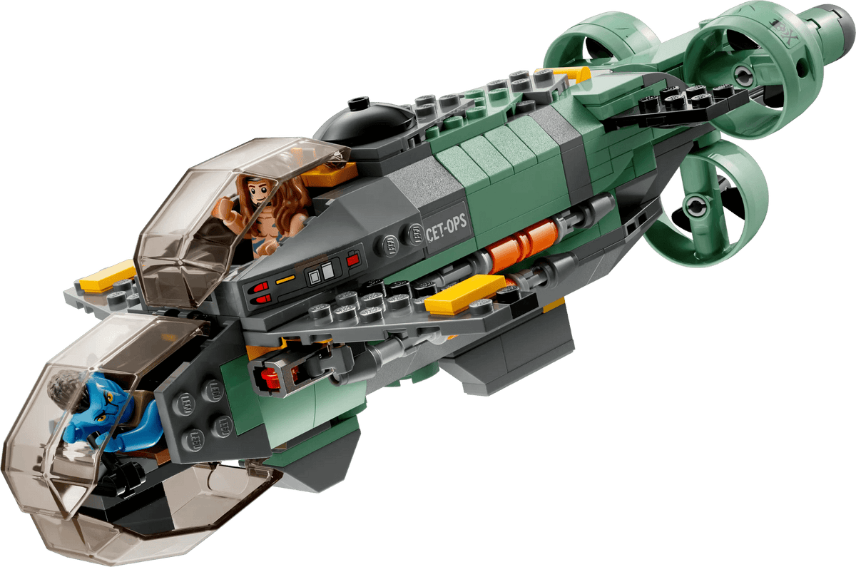 LEGO® 75577 Mako Submarine - Avatar