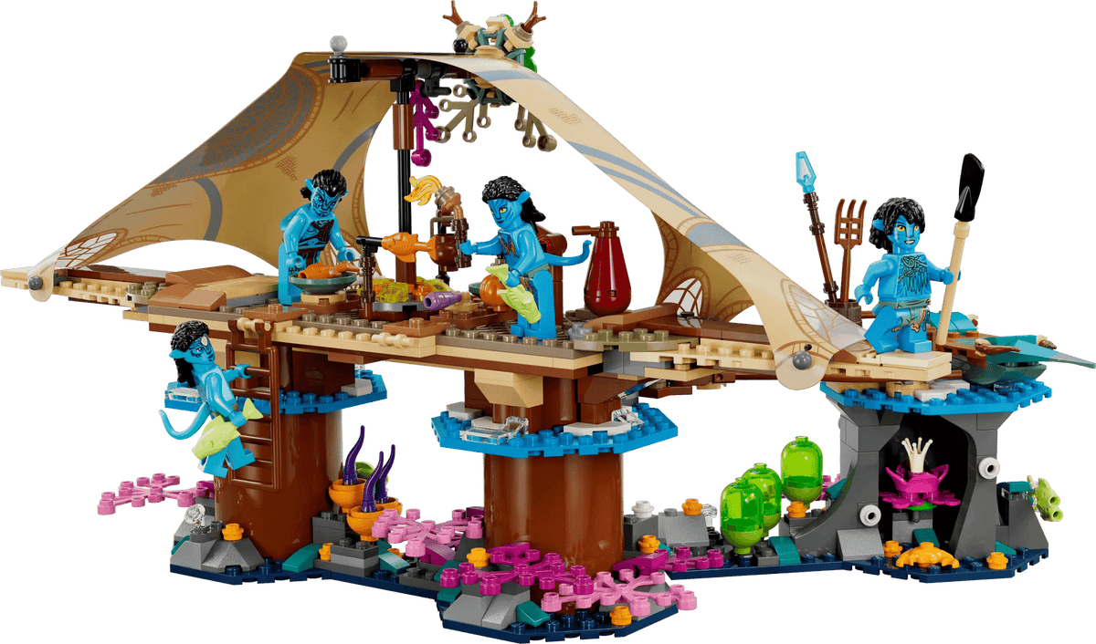 LEGO® 75578 Metkayina Reef Home - Avatar