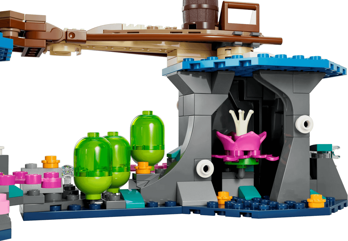 LEGO® 75578 Metkayina Reef Home - Avatar