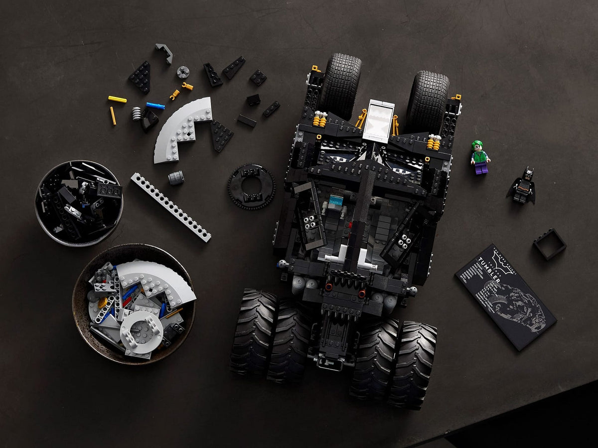 LEGO® 76240 DC Batman™ Batmobile Tumbler - DC Super Heroes