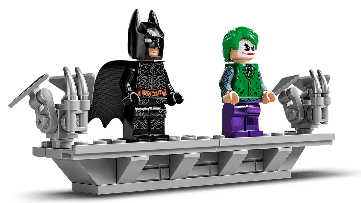 LEGO® 76240 DC Batman™ Batmobile Tumbler - DC Super Heroes