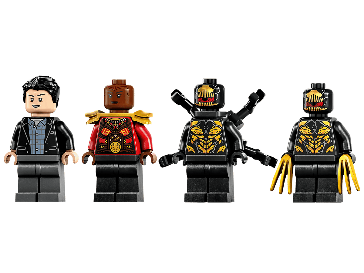 LEGO® 76247 The Hulkbuster Battle Of Wakanda - Marvel Super Heroes