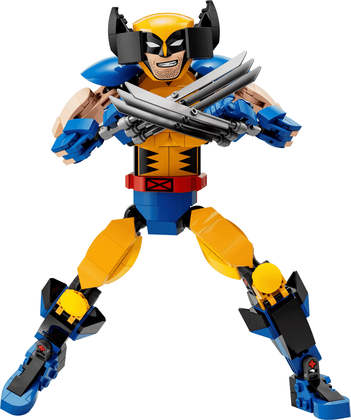 LEGO® 76257 Wolverine Construction Figure - Marvel Super Heroes