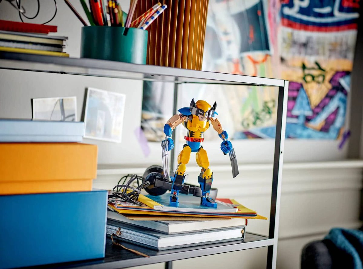 LEGO® 76257 Wolverine Construction Figure - Marvel Super Heroes