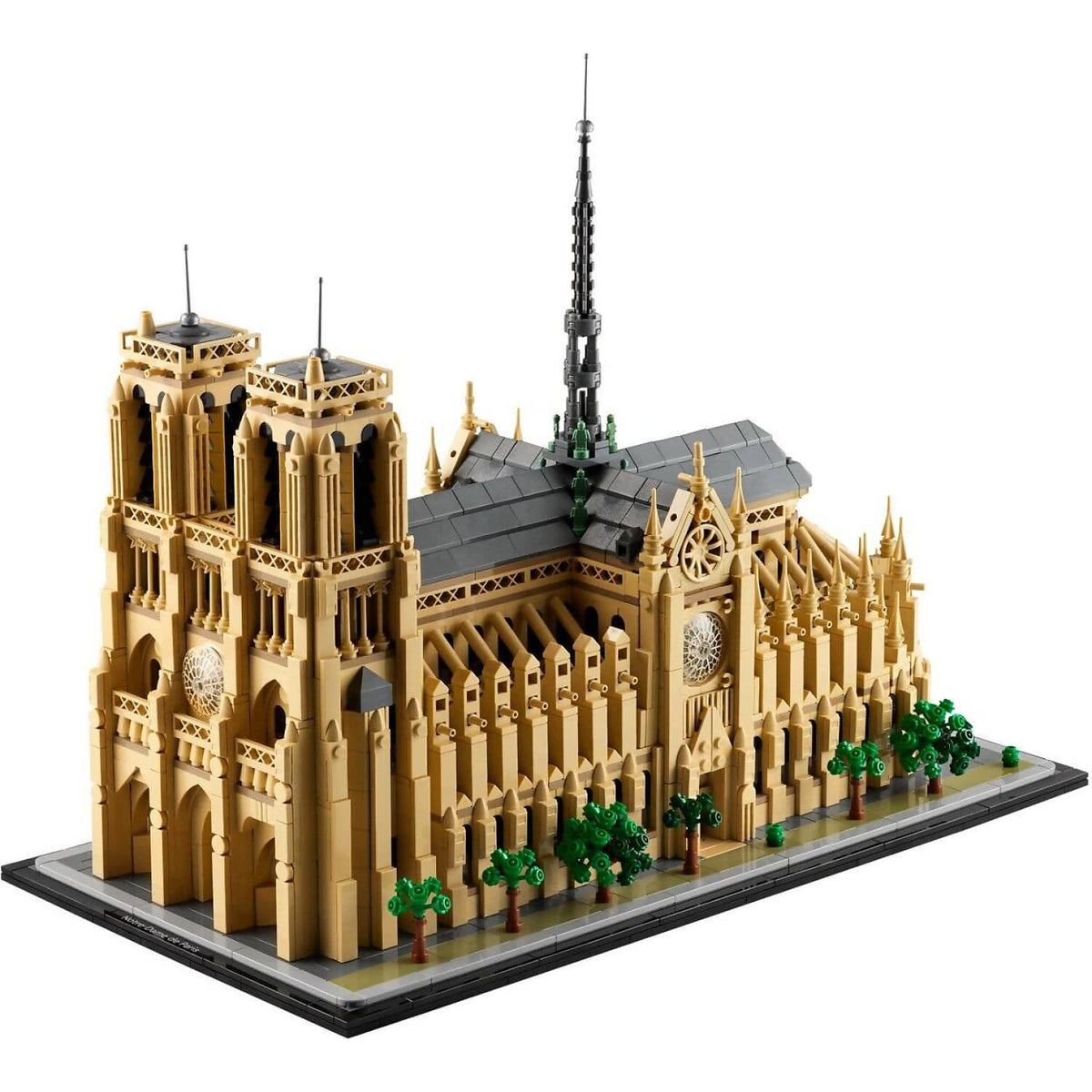LEGO® 21061 Notre-Dame de Paris - Architecture