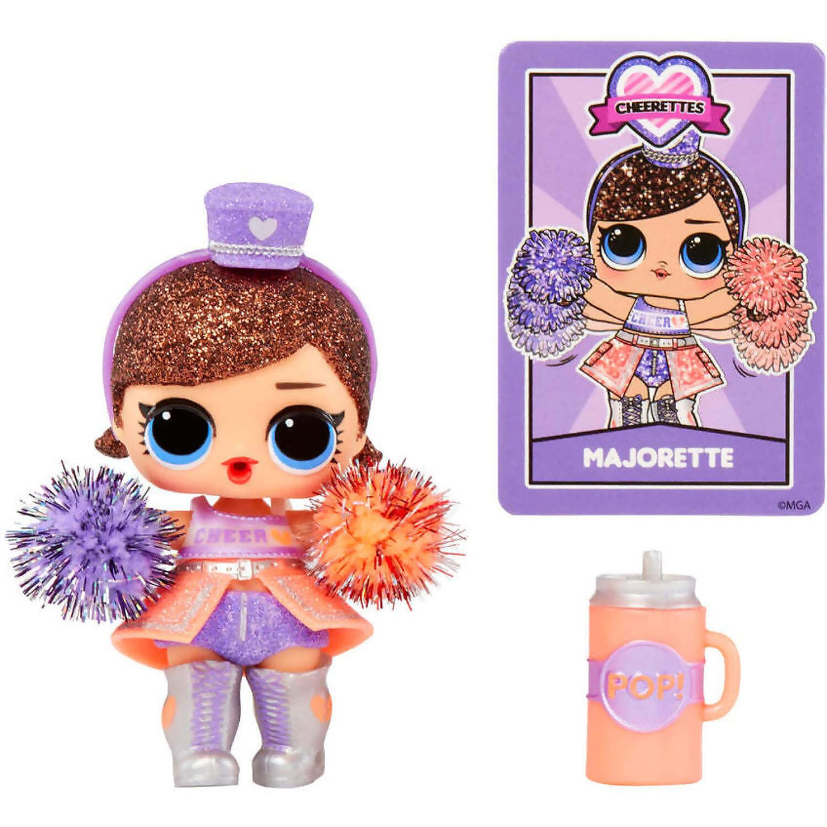 L.O.L. Surprise! - All Star Sports Moves - Cheer Series 2 Dolls