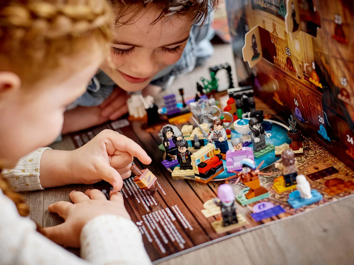 LEGO® 76404 LEGO® Harry Potter™ Advent Calendar 2022 - Harry Potter™