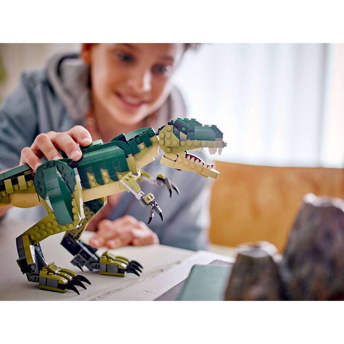 LEGO® 31151 T. rex - Creator 3in1