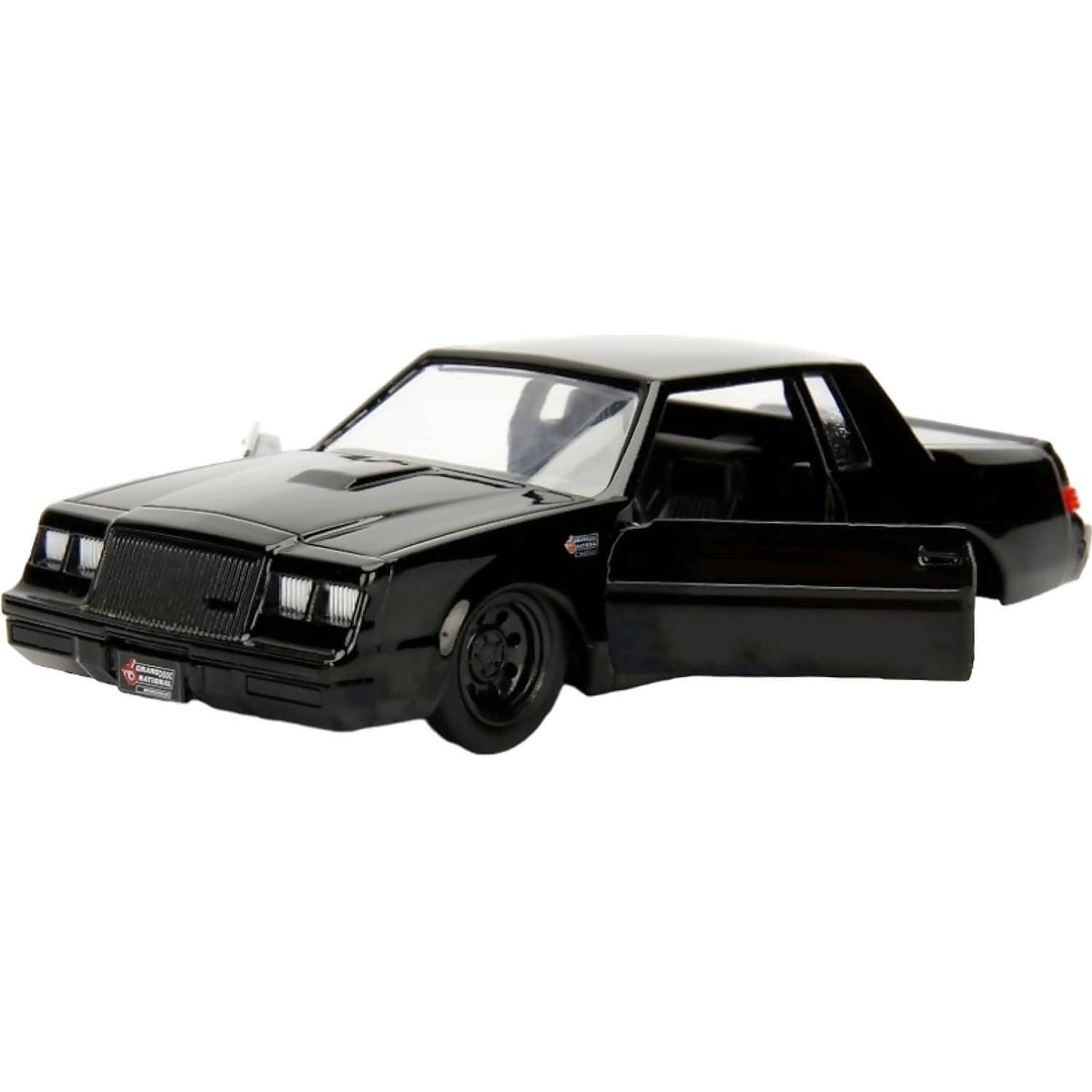 JADA TOYS - FAST & FURIOUS 1987 BUICK GRAND NATIONAL SCALE DIECAST VEHICLE
