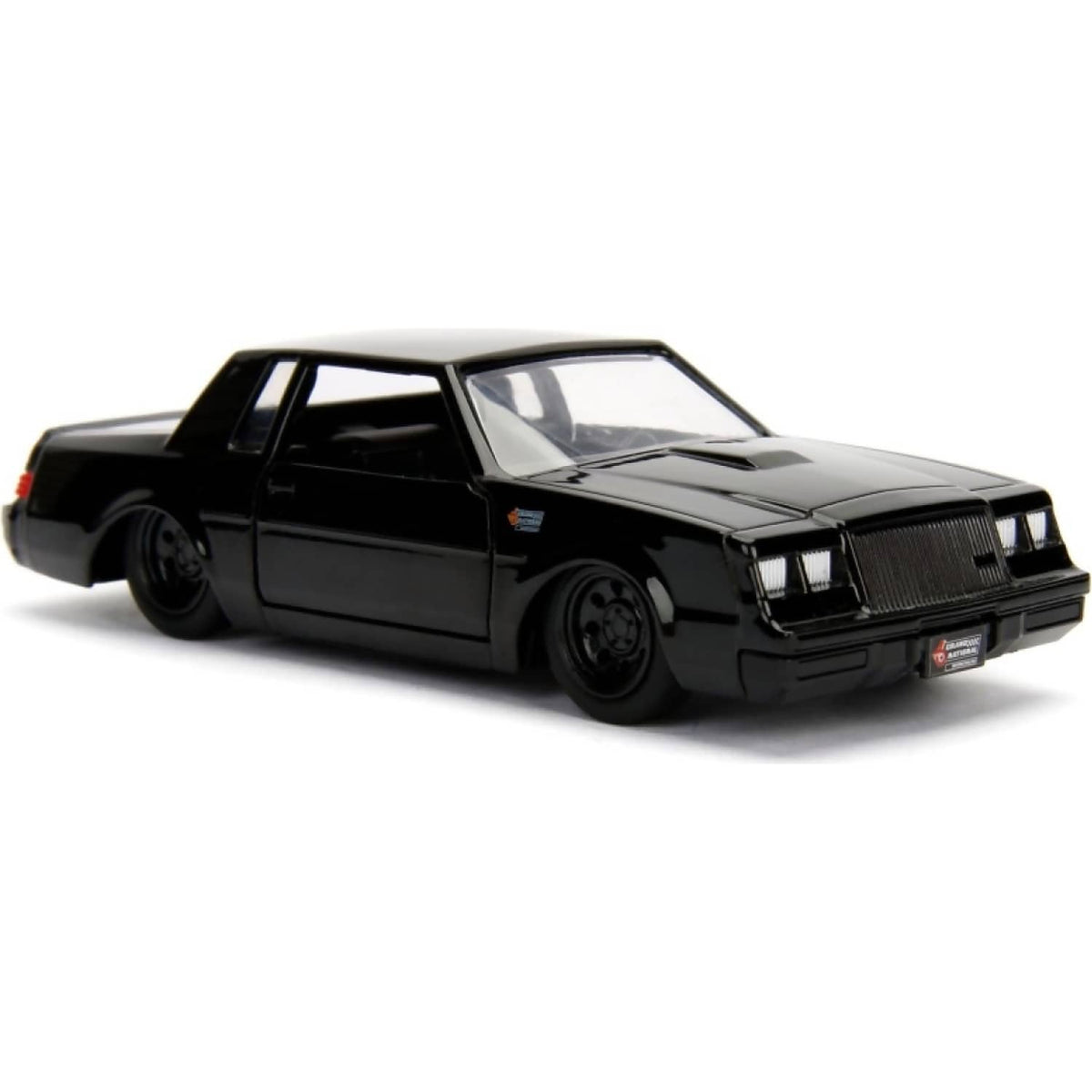 JADA TOYS - FAST & FURIOUS 1987 BUICK GRAND NATIONAL SCALE DIECAST VEHICLE