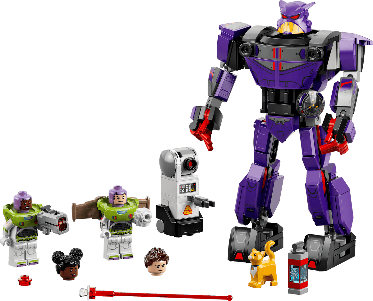 LEGO® 76831 Zurg Battle - Buzz Lightyear Disney