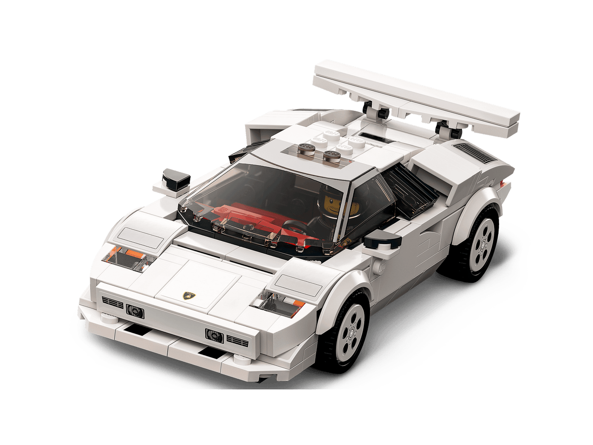 LEGO® 76908 Lamborghini Countach - Speed Champions
