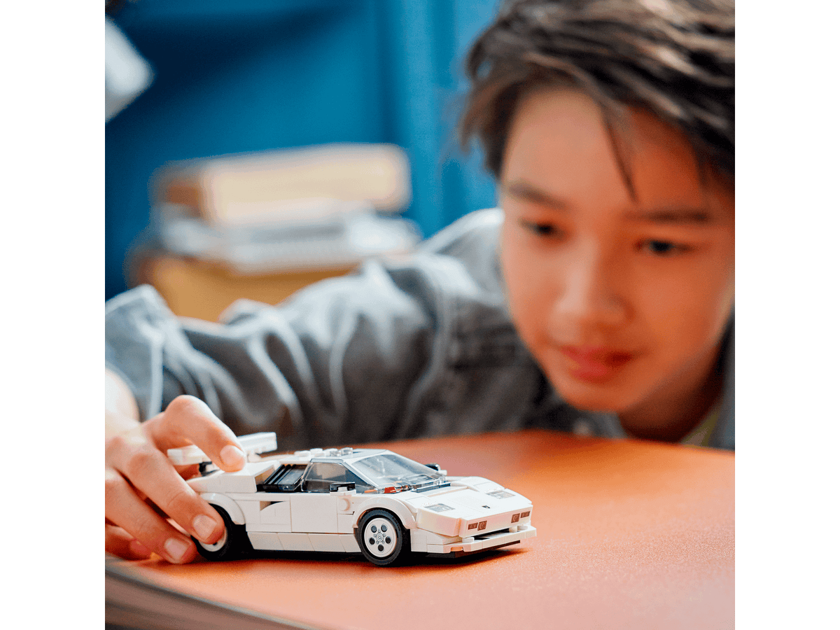 LEGO® 76908 Lamborghini Countach - Speed Champions
