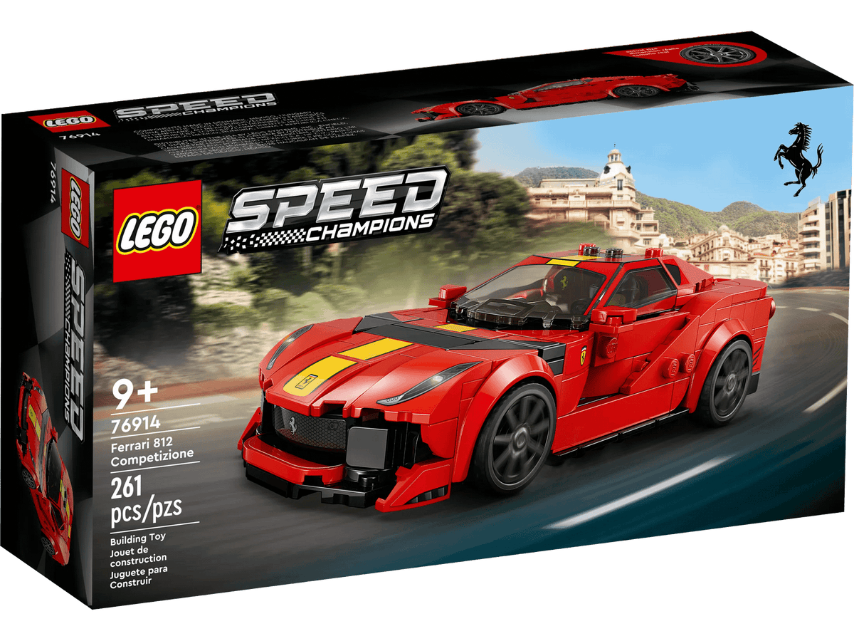 LEGO® 76914 Ferrari 812 Competizione - Speed Champions