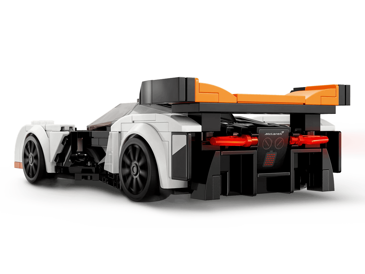 LEGO® 76918 McLaren Solus GT & McLaren F1 LM - Speed Champions