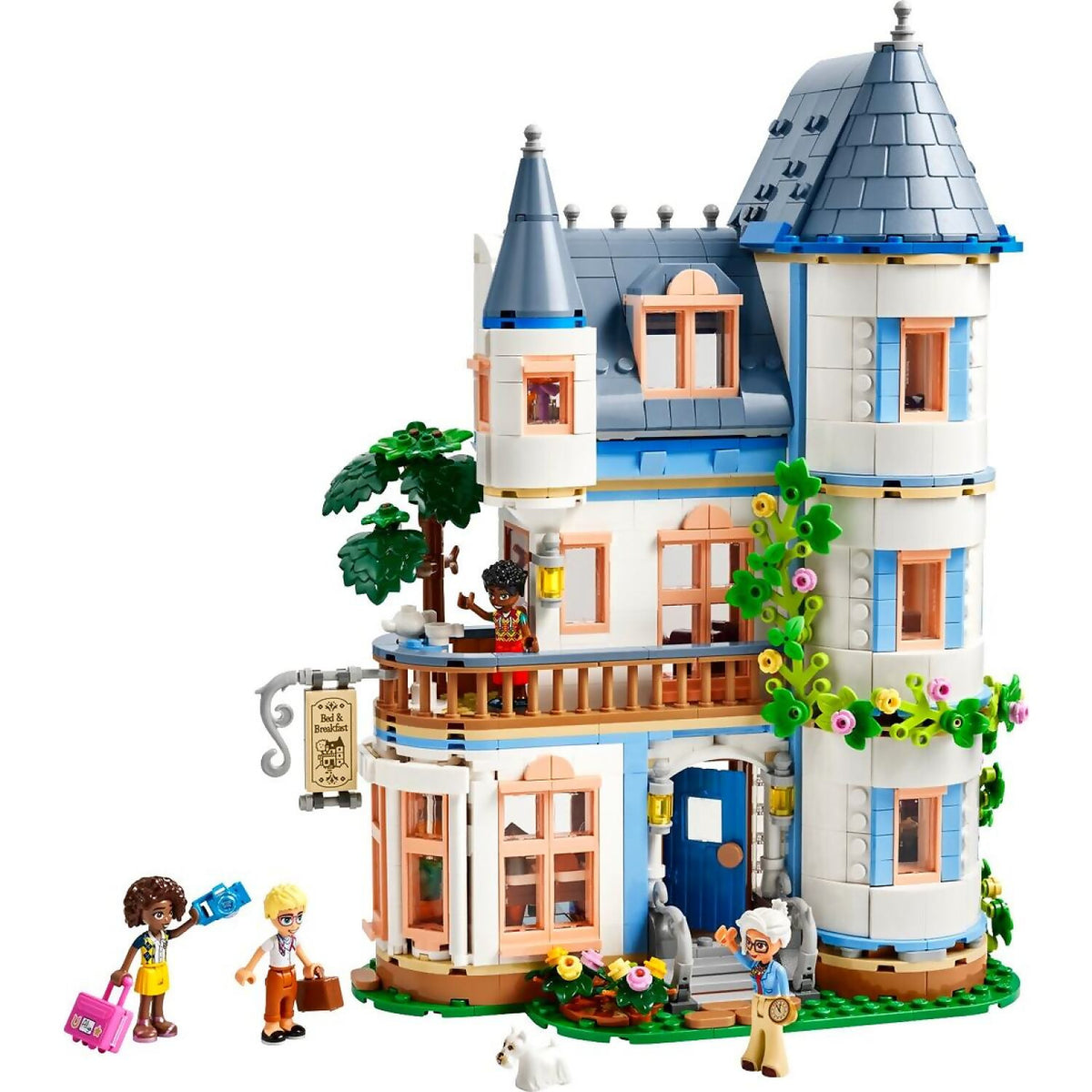LEGO® 42638 Castle Bed and Breakfast - Friends