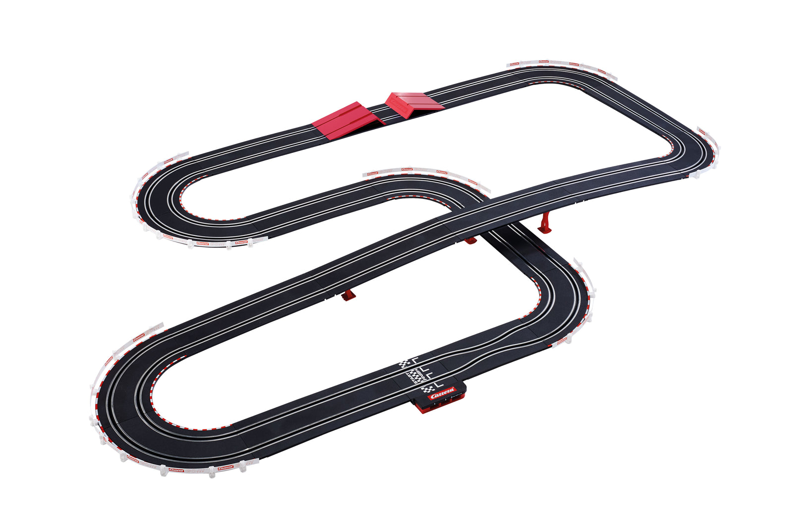 CARRERA - GO BUILD N RACE - RACING SET 6.2