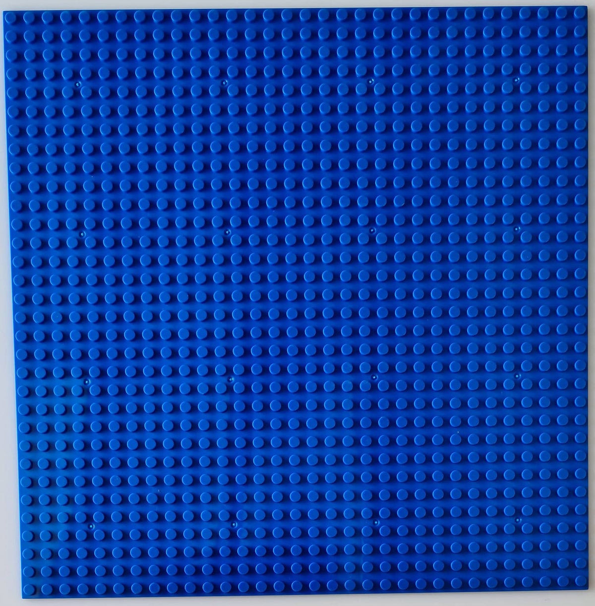 BASEPLATE 32x32 Studs Dark Blue Generic Brand