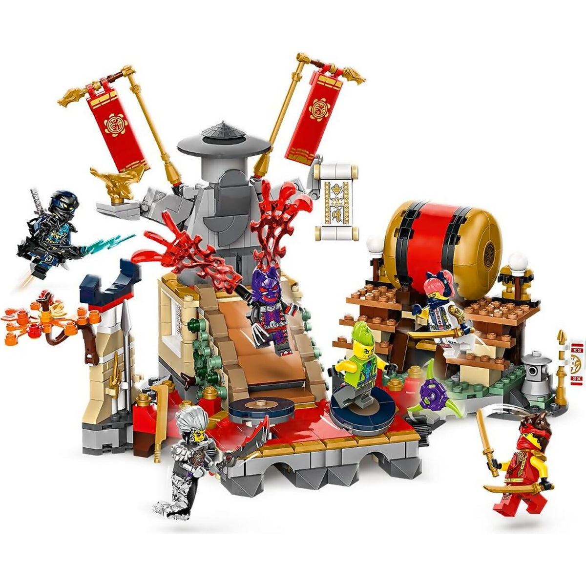 LEGO® 71818 Tournament Battle Arena - NINJAGO®