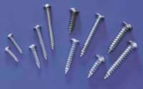 DUBRO - BUT HEAD SCREW NO8 X 1 535