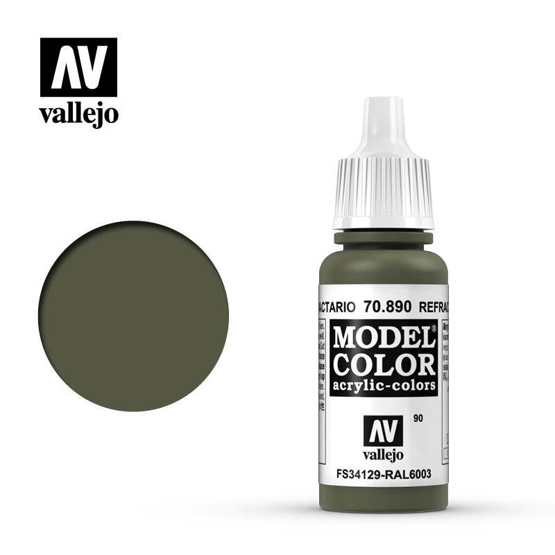 VALLEJO MODEL COLOR RETRACTIVE GREEN AV70890