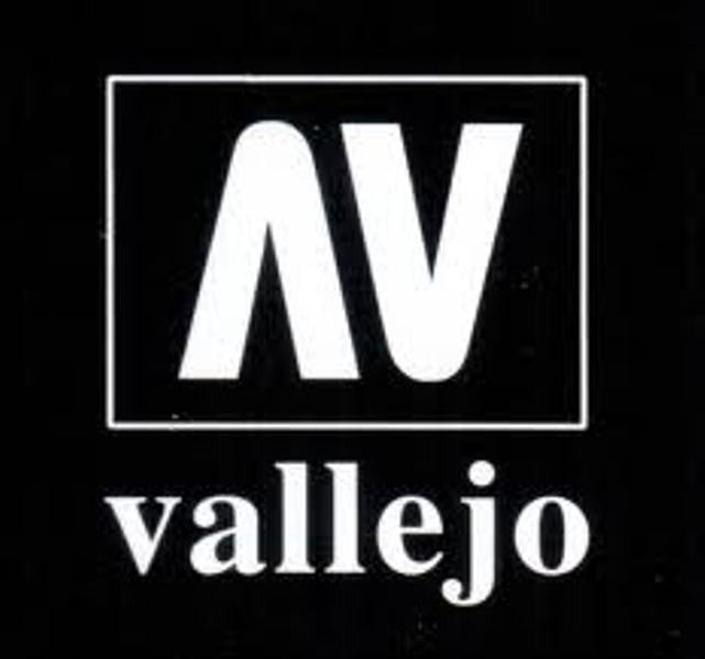 VALLEJO GAME 72100 COLOR ROSY FLESH 17ML ACRYLIC PAINT