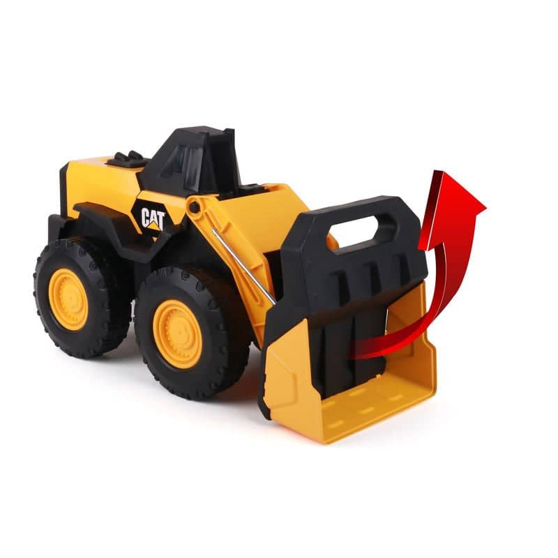 CAT® - Steel Front Loader