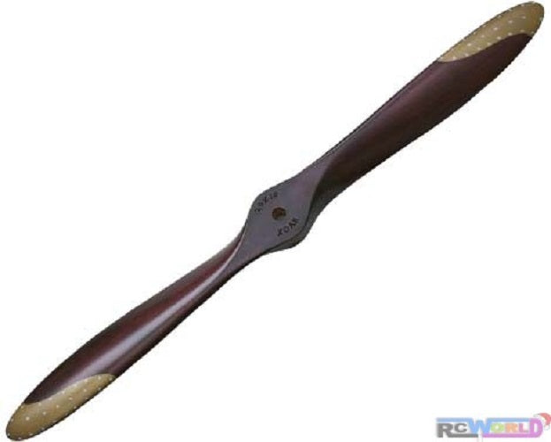 XOAR - PROP 20X10 LANCE WW1 STYLE WARBIRD DARK