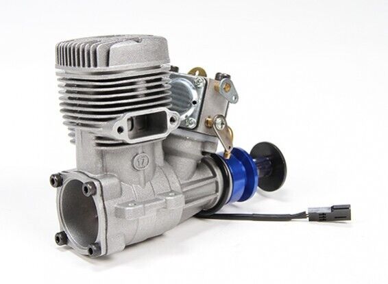NGH - GT17 17CC 2-STROKE GAS ENGINE WITH MUFFLER